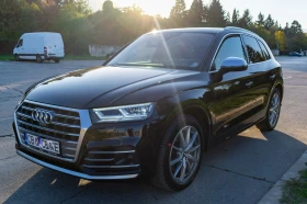 Audi SQ5 Matrix, B&O, CarPlay, 360, Memory, Adaptive Air , снимка 1