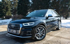 Audi SQ5 Mild Hybrid, B&O, 360, Memory, Adaptive Air  | Mobile.bg    3