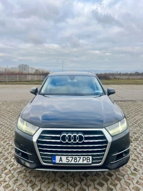 Audi Q7 Martix full distrinik 360cam panorama hed up , снимка 1