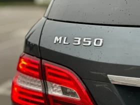 Mercedes-Benz ML 350, снимка 11