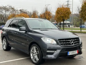 Mercedes-Benz ML 350, снимка 1