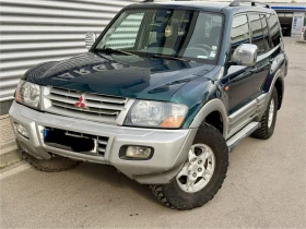 Mitsubishi Pajero 3, 2DI+ 7места+ Automatic+ Подгрев+ Бързи/Бавни+ 4 1