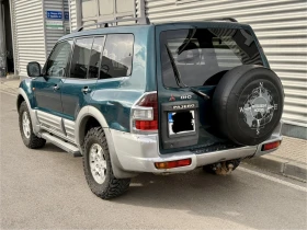 Mitsubishi Pajero 3, 2DI+ 7+ Automatic+ + /+ 4 | Mobile.bg    3