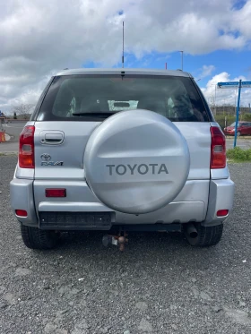 Обява за продажба на Toyota Rav4 2.0 D-4D-114к.с. ~6 200 лв. - изображение 6