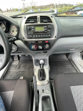 Обява за продажба на Toyota Rav4 2.0 D-4D-114к.с. ~6 200 лв. - изображение 8