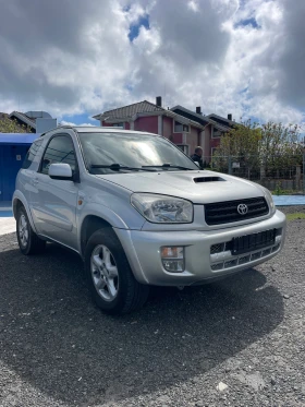 Обява за продажба на Toyota Rav4 2.0 D-4D-114к.с. ~6 200 лв. - изображение 1