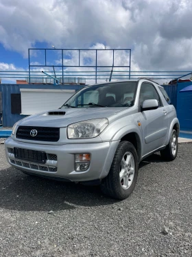 Toyota Rav4 2.0 D-4D-114к.с.