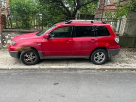 Mitsubishi Outlander 2.4 | Mobile.bg    2