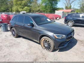 Mercedes-Benz GLC 300 4MATIC SUV CARFAX АВТО КРЕДИТ 