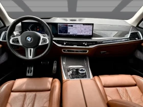 BMW X5 M60i xDrive = M-Sport Pro = Гаранция - 203420 лв. - 96617452 12