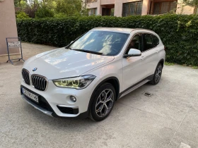 BMW X1 2.0 / xDrive / xLine / Distronic / LED /  | Mobile.bg    7