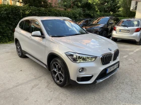 BMW X1 2.0 / xDrive / xLine / Distronic / LED / Българска