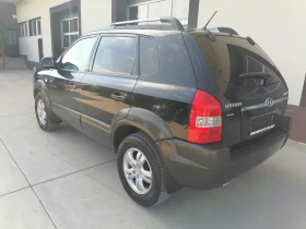 Hyundai Tucson 2.0CRDI 4x4   | Mobile.bg    6