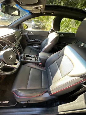 Обява за продажба на Kia Sportage 1.6 GDI (FULL GT LINE) ~50 400 лв. - изображение 6