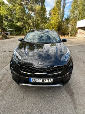 Обява за продажба на Kia Sportage 1.6 GDI (FULL GT LINE) ~50 400 лв. - изображение 1