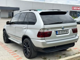 Обява за продажба на BMW X5 E53  facelift - 3.0d ~11 300 лв. - изображение 3