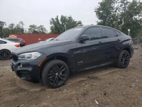 BMW X6 M* SPORT* ДИГИТАЛНО* ТАБЛО* ПОДГРЕВ* КАМЕРА* КЕЙЛЕ
