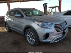 Hyundai Santa fe SE