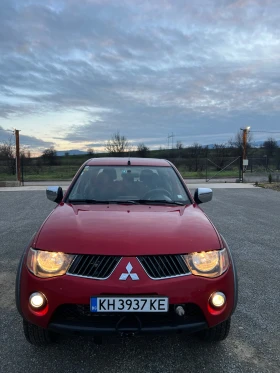 Mitsubishi L200 2.5* Климатик* , снимка 2