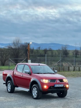 Mitsubishi L200 2.5* Климатик* , снимка 3