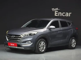 Hyundai Tucson Diesel 2.0 4Wd Style Special