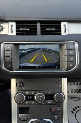 Land Rover Range Rover Evoque 2.0-d-EURO-6B-76.000km-ORIGINAL-NEW-TOP-KAMERA-NAV, снимка 12