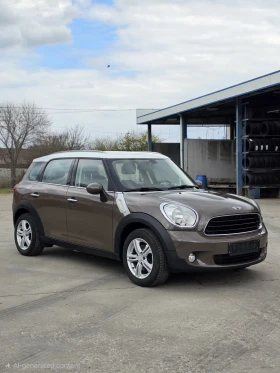 ����� �� �������� �� Mini Countryman