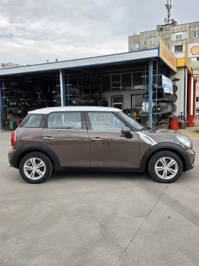 ����� �� �������� �� Mini Countryman