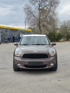 ����� �� �������� �� Mini Countryman