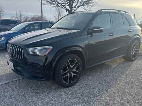 Mercedes-Benz GLE 53 4MATIC С регистрация + обслужване