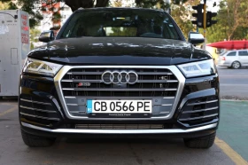 ����� �� �������� �� Audi SQ5 II (FY)