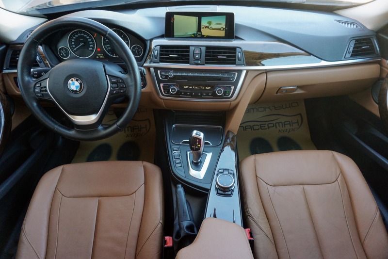 BMW 3gt 318d GRAN TURISMO BUSINESS LUXURY ADVANTAGE AUTO, снимка 10 - Автомобили и джипове - 45637460