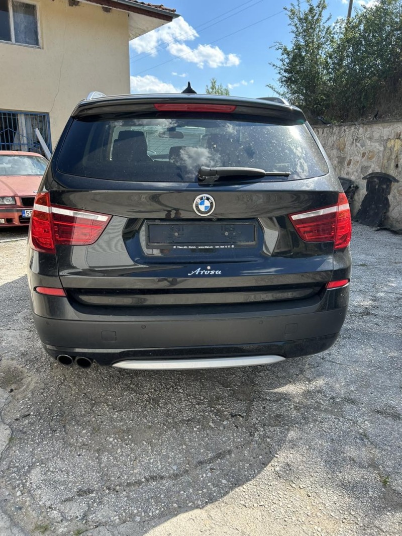 BMW X3, снимка 3 - Автомобили и джипове - 46278161