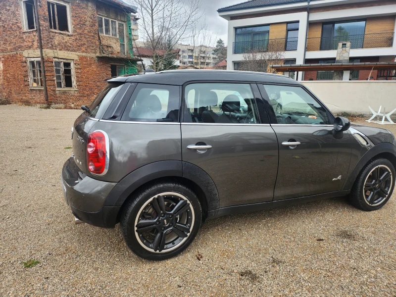 Mini Countryman 2.0D/ALL 4, снимка 2 - Автомобили и джипове - 47322070