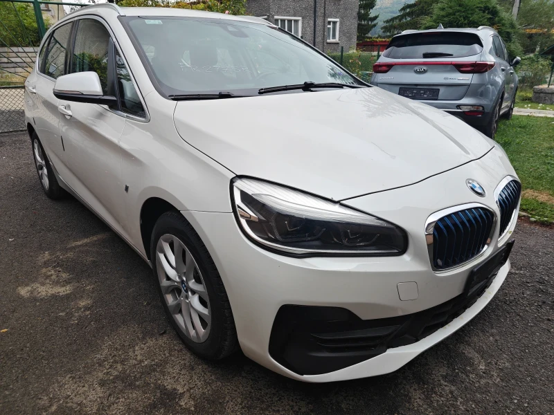 BMW 225 XE 4х4 Автоматик Фейслифт Plugin Hybrid, снимка 4 - Автомобили и джипове - 47427536