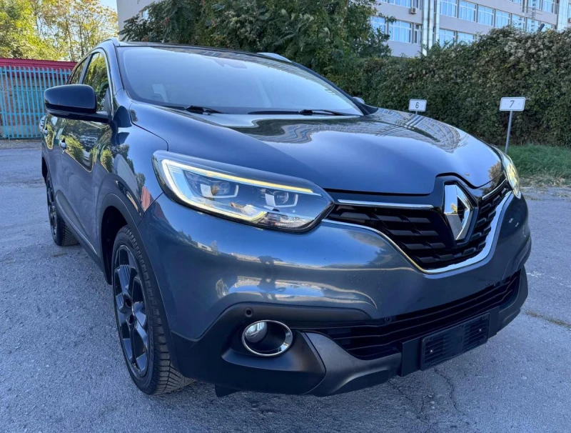 Renault Kadjar 1.5 DCI, снимка 2 - Автомобили и джипове - 47455024