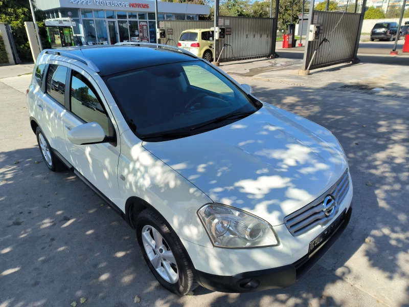 Nissan Qashqai 1.5dci, снимка 15 - Автомобили и джипове - 47508815