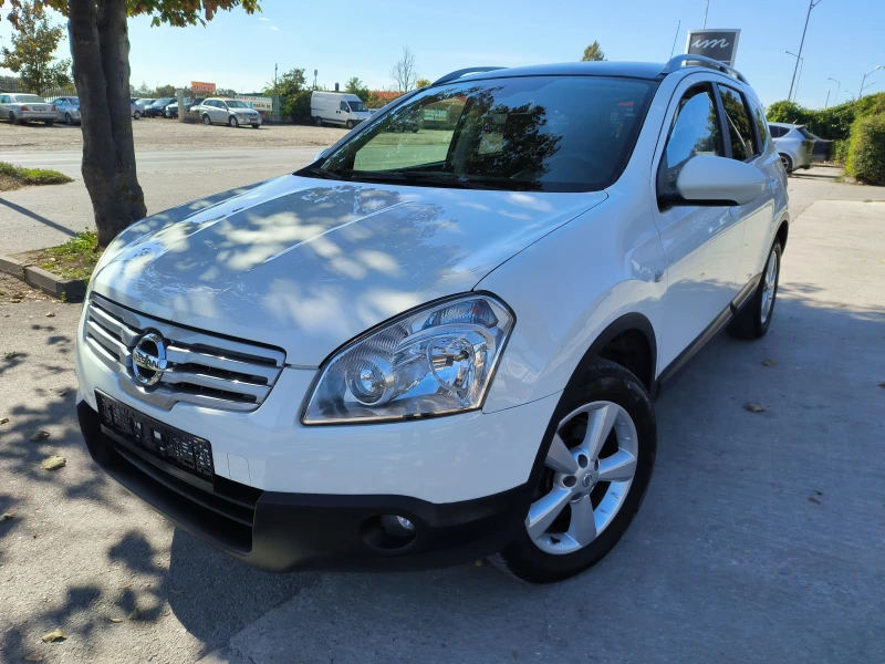 Nissan Qashqai 1.5dci, снимка 1 - Автомобили и джипове - 47508815