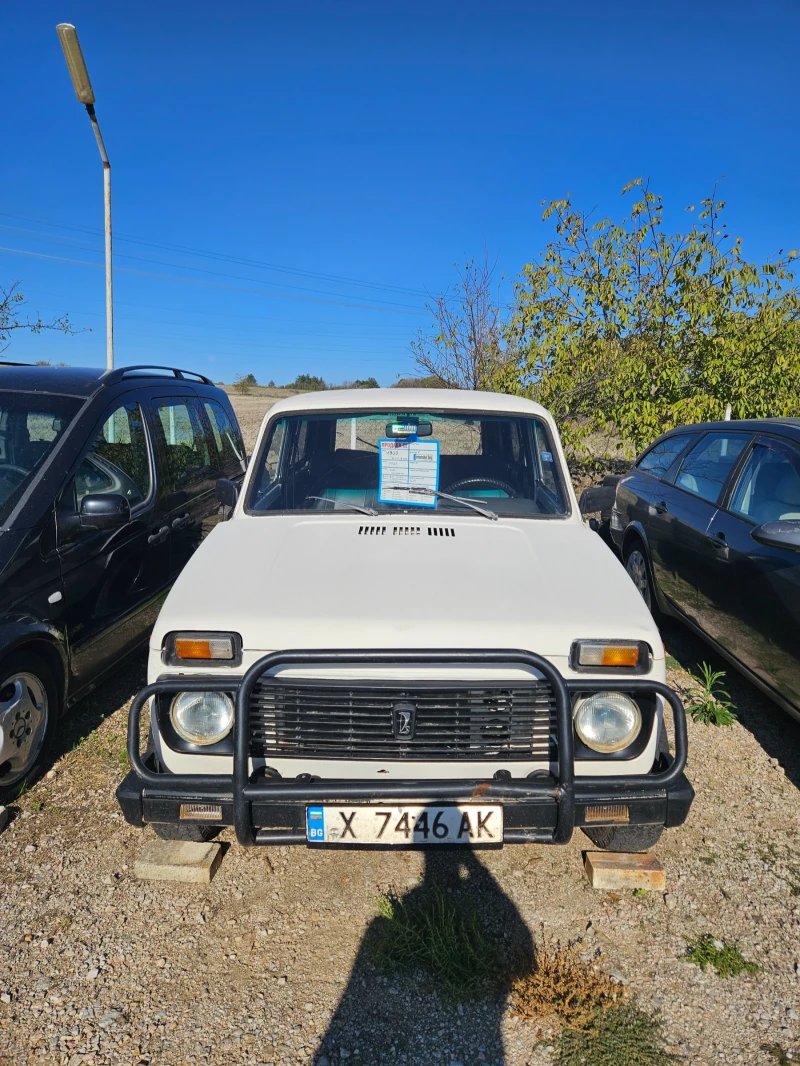 Lada Niva 1.6 бензин/газ, снимка 1 - Автомобили и джипове - 47648700