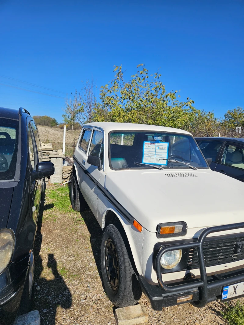 Lada Niva 1.6 бензин/газ, снимка 2 - Автомобили и джипове - 47648700