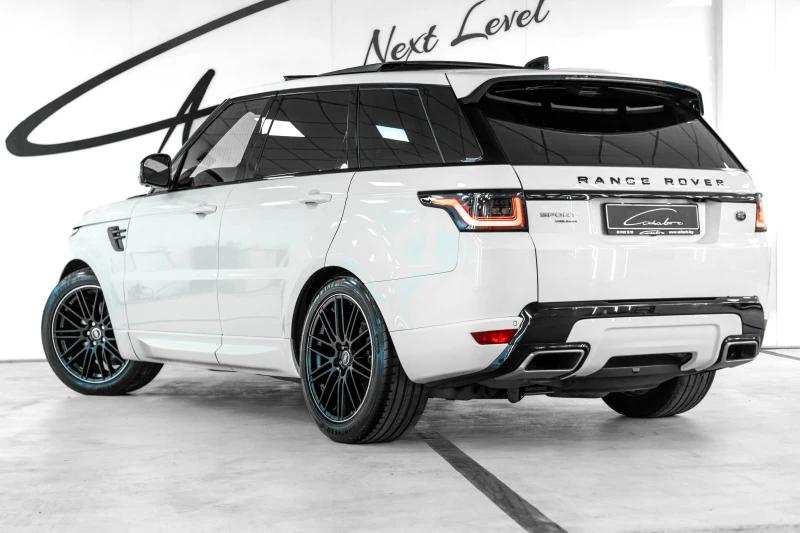 Land Rover Range Rover Sport 3.0 SDV6 AWD R Dynamic , снимка 6 - Автомобили и джипове - 47685895