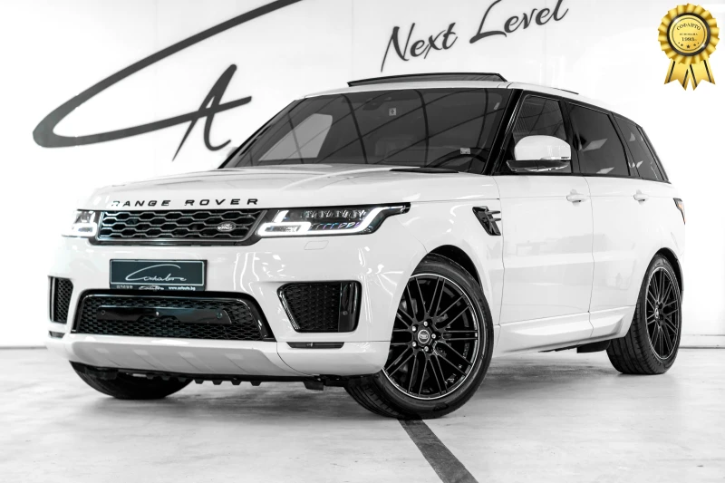 Land Rover Range Rover Sport 3.0 SDV6 AWD R Dynamic , снимка 1 - Автомобили и джипове - 47685895