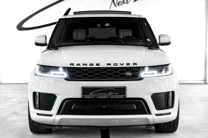 Land Rover Range Rover Sport 3.0 SDV6 AWD R Dynamic , снимка 2 - Автомобили и джипове - 47685895