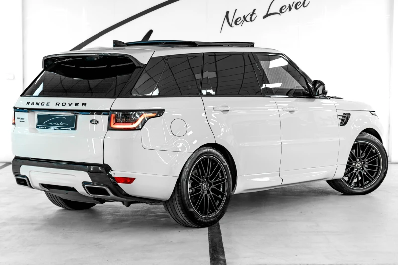 Land Rover Range Rover Sport 3.0 SDV6 AWD R Dynamic , снимка 4 - Автомобили и джипове - 47685895