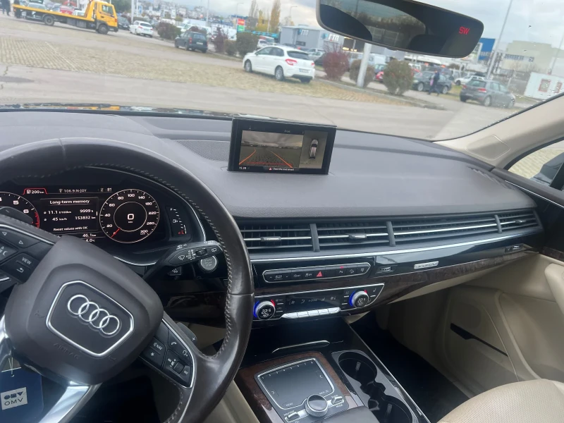 Audi Q7 Martix full distrinik 360cam panorama hed up , снимка 8 - Автомобили и джипове - 48016120