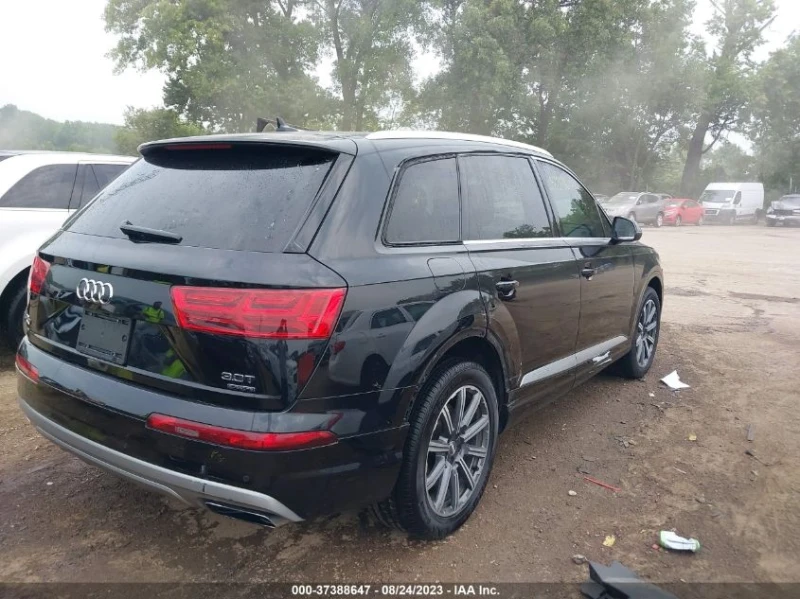 Audi Q7 3.0T Premium 4x4, снимка 5 - Автомобили и джипове - 48137915