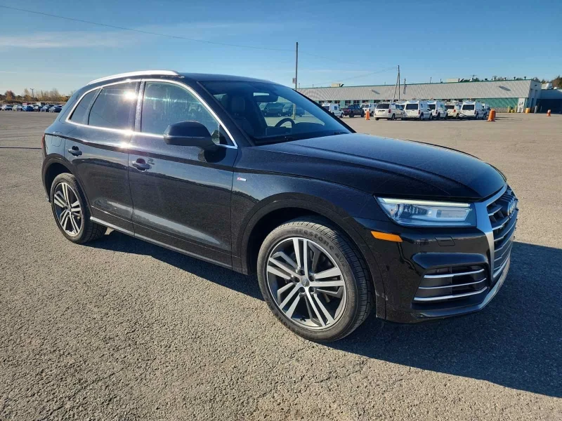 Audi Q5 2.0 TFSI, снимка 3 - Автомобили и джипове - 48226892