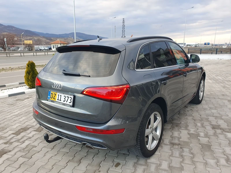 Audi Q5 3.0TDI S-LINE QUATTRO , снимка 7 - Автомобили и джипове - 48369614