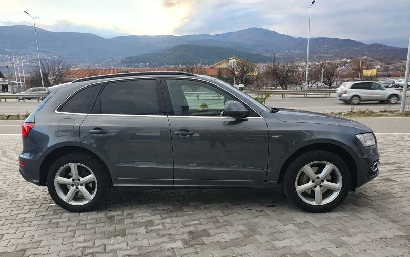 Audi Q5 3.0TDI S-LINE QUATTRO , снимка 6 - Автомобили и джипове - 49550754