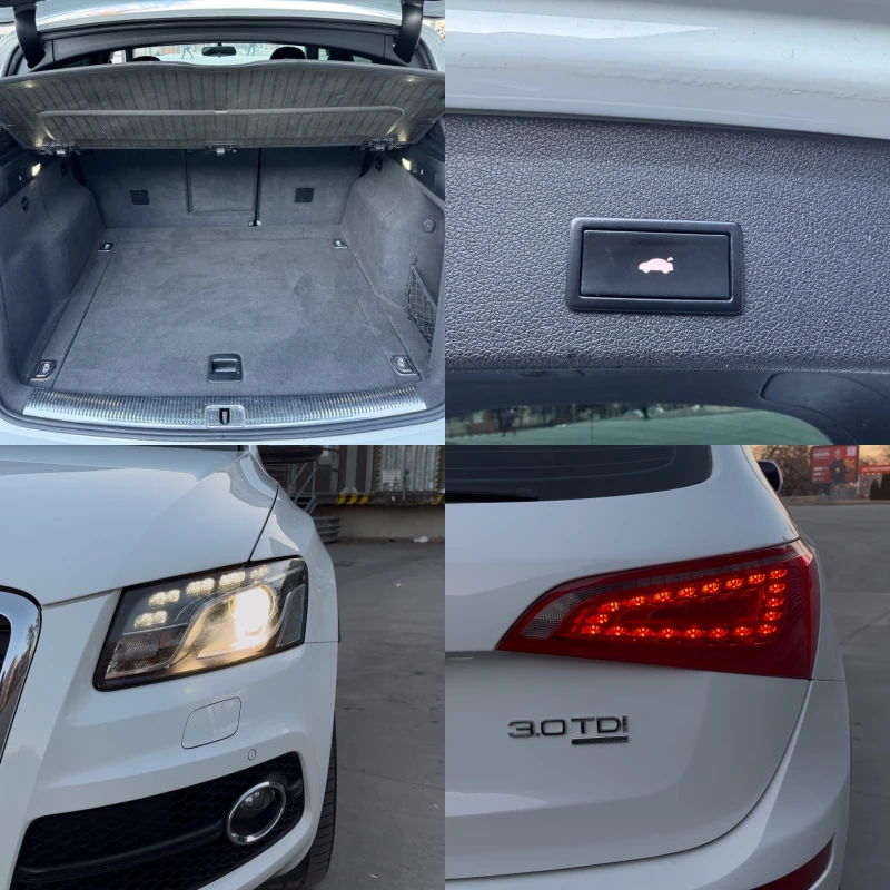 Audi Q5 3.0TDI 3x S-LINE::BANG&OLUFSEN, снимка 13 - Автомобили и джипове - 48827676